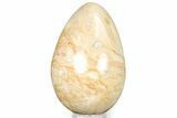Polished Jasper Egg - Madagascar #323081-2